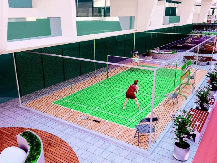 Sportz by Danube at Dubai Sport City for sale